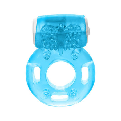 Ring Anillo Vibrador - Azul