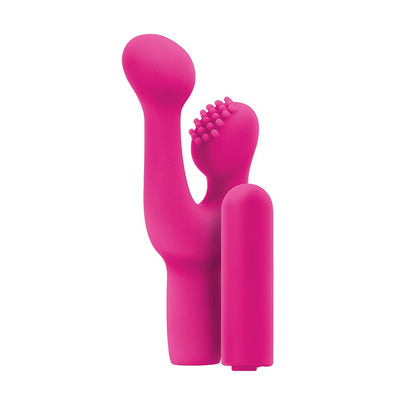 INYA Finger Fun Vibrador Recargable - Rosa