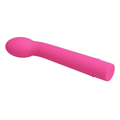 Logan Mini Vibrador - Fucsia