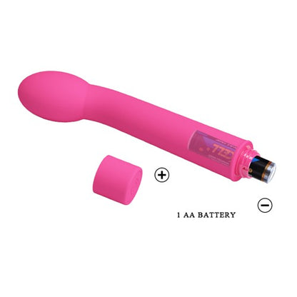 Logan Mini Vibrador - Fucsia