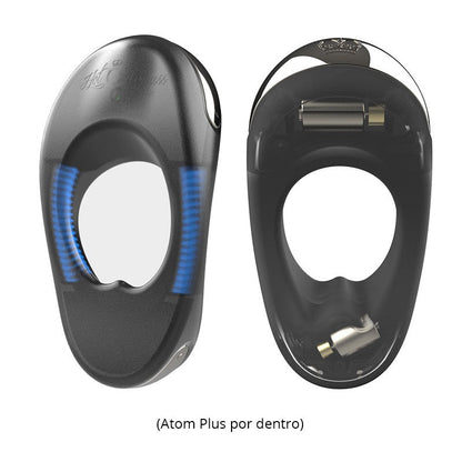 Atom Plus Anillo Vibrador Recargable