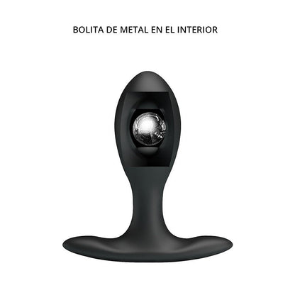 Plug Anal Inflable