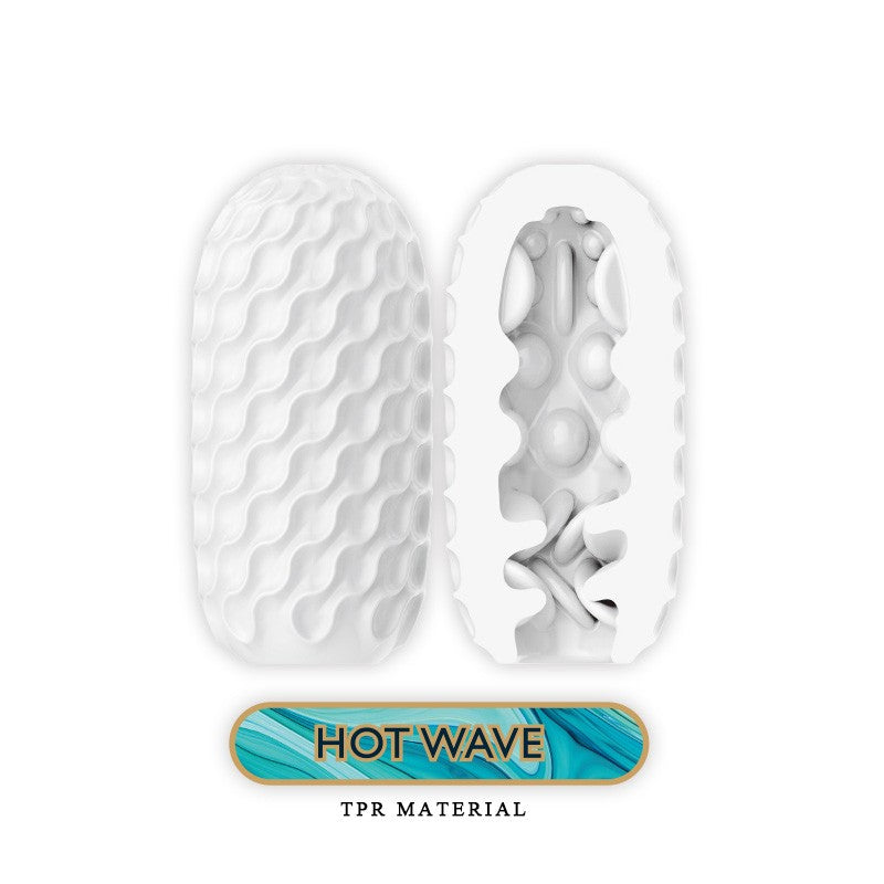 Hot Wave Masturbador Reversible