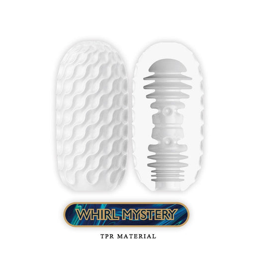 Whirl Mystery Masturbador Reversible