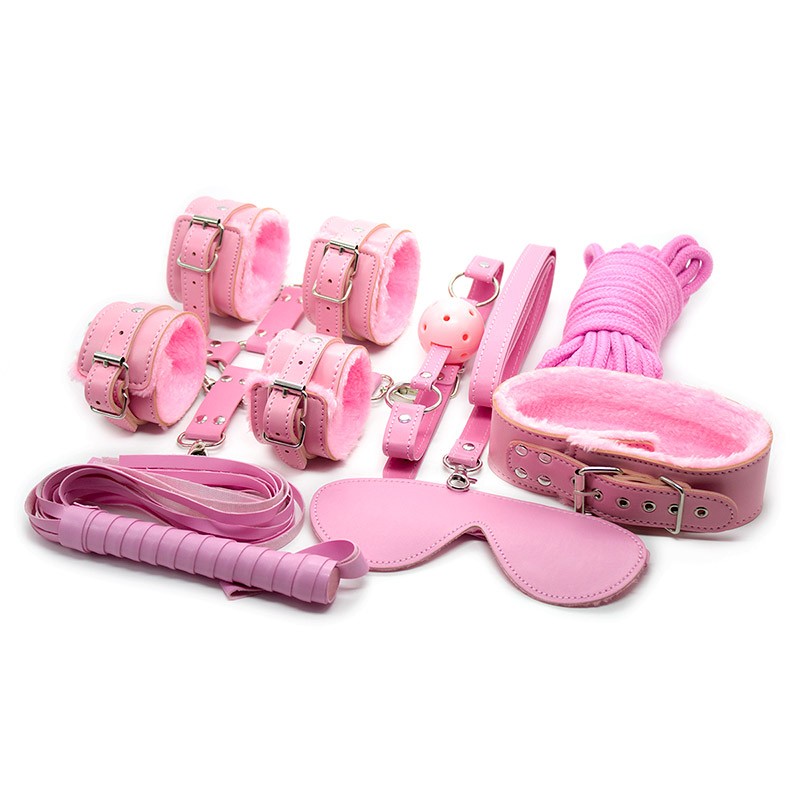 Pink Passion Kit Bondage
