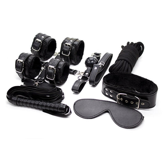 Classic Black Kit Bondage