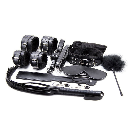 Master & Slave Kit Bondage