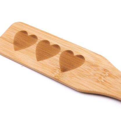 Palmeta de Bambú con Corazones