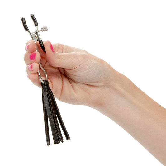 Pinzas con Borlas para Pezones