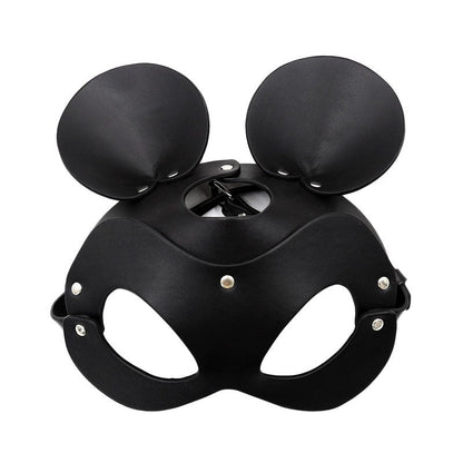 Sexy Mouse Máscara con Orejitas de Ratón.