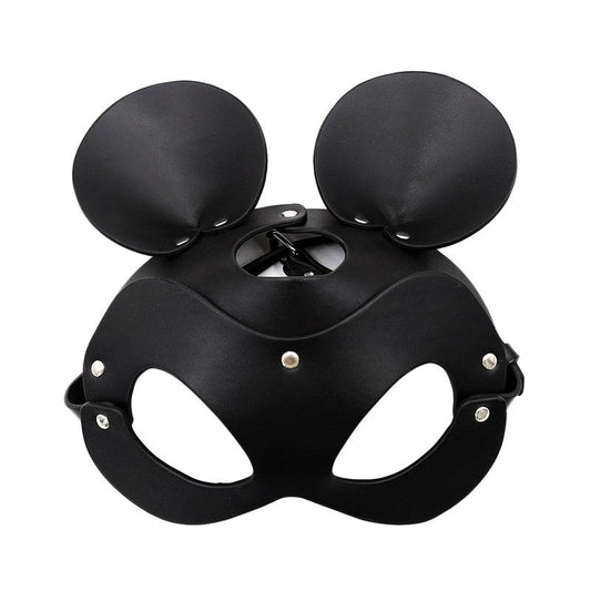 Sexy Mouse Máscara con Orejitas de Ratón.
