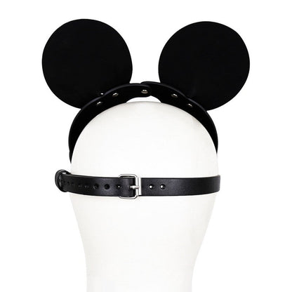 Sexy Mouse Máscara con Orejitas de Ratón.