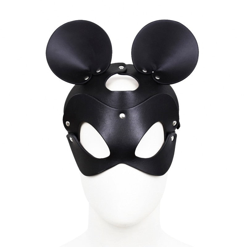 Sexy Mouse Máscara con Orejitas de Ratón.