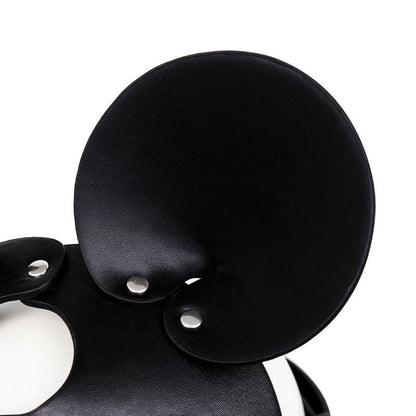 Sexy Mouse Máscara con Orejitas de Ratón.