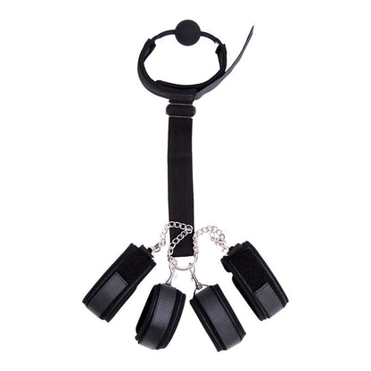 Kit Inmovilizador con Mordaza