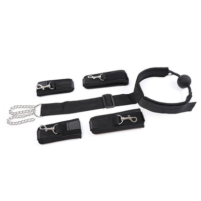 Kit Inmovilizador con Mordaza