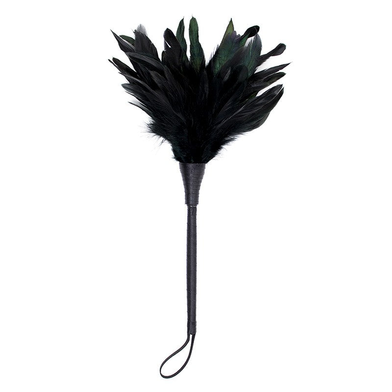 Plumero - Negro