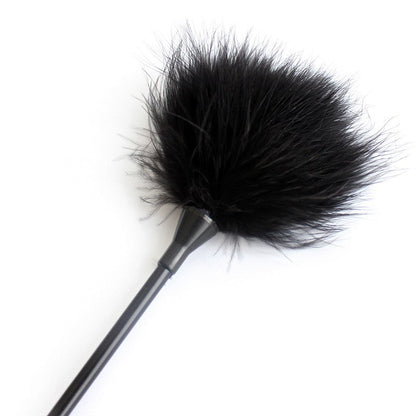 Feather Slapper Fusta con Plumero