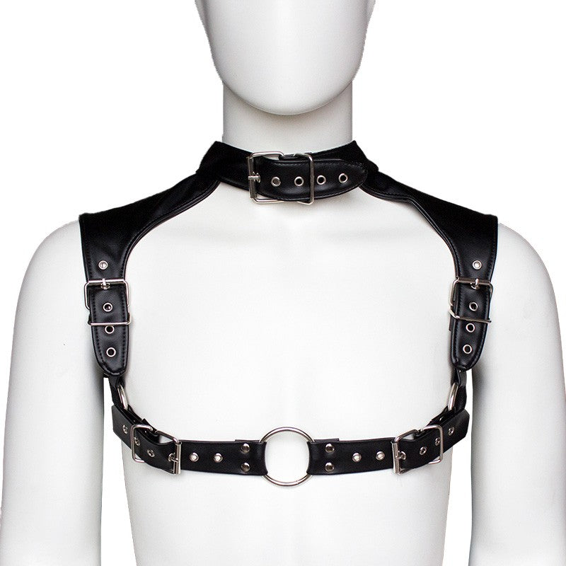 Choker Harness Arnés de Pecho