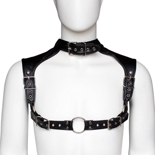 Choker Harness Arnés de Pecho