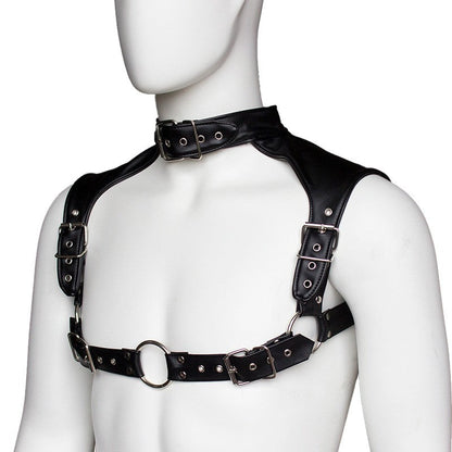 Choker Harness Arnés de Pecho
