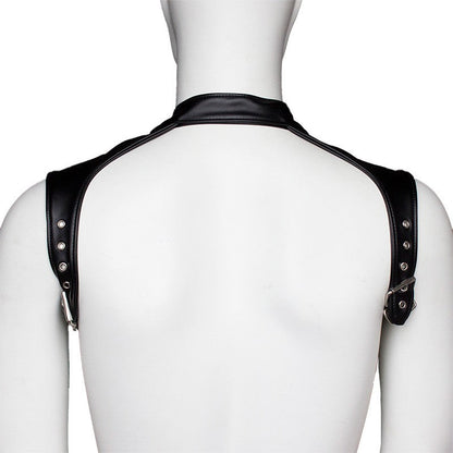 Choker Harness Arnés de Pecho