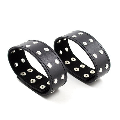 4-Strap Set Arnés de Pecho con Brazaletes