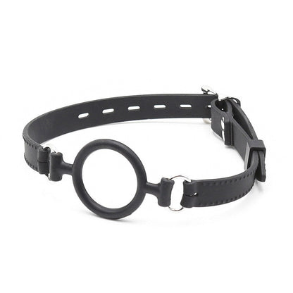 O Ring Gag Mordaza de Silicona