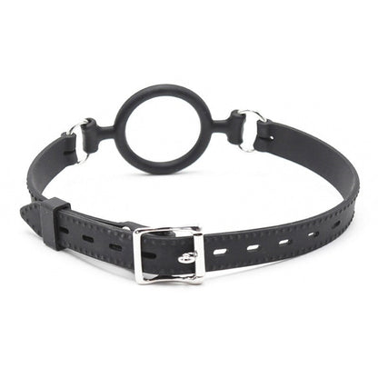 O Ring Gag Mordaza de Silicona