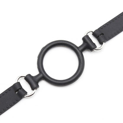 O Ring Gag Mordaza de Silicona