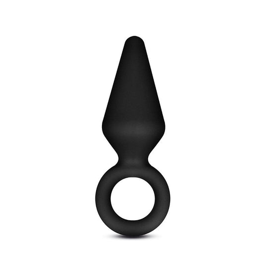 Anal Adventures Platinum Plug Anal Pequeño