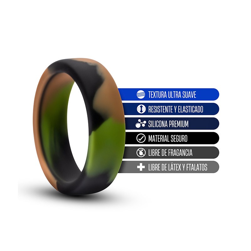 Camo Anillo Erector