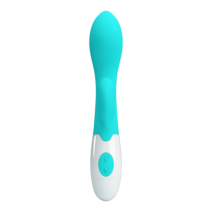 Brighty Vibrador Dual - Turquesa