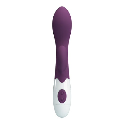 Brighty Vibrador Dual - Morado