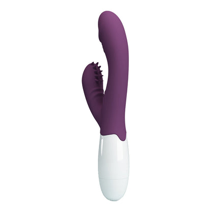 Andre Vibrador y Estimulador de Clítoris - Morado