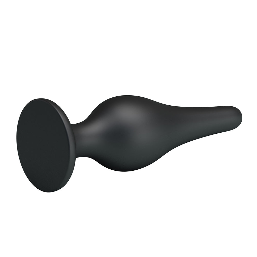 Sensitive Plug Anal Silicona