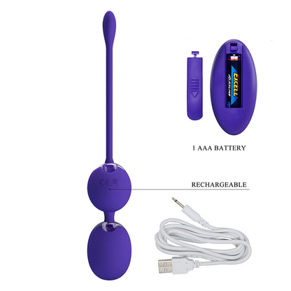 Willie Bolitas Kegel con Control Remoto