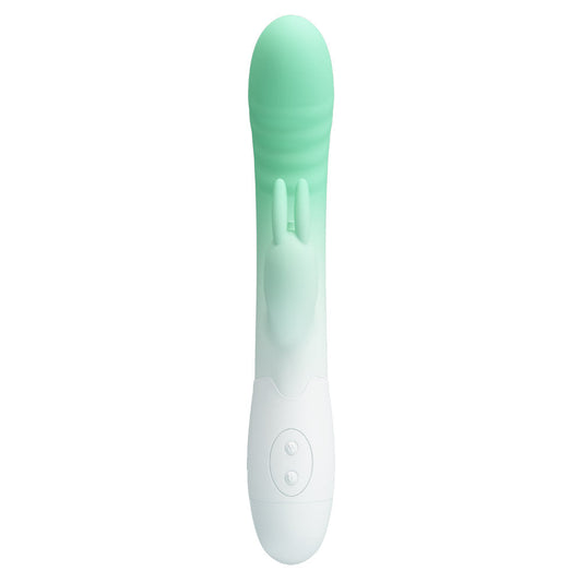 Cerberus Vibrador Dual - Menta Gradient