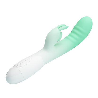 Cerberus Vibrador Dual - Menta Gradient