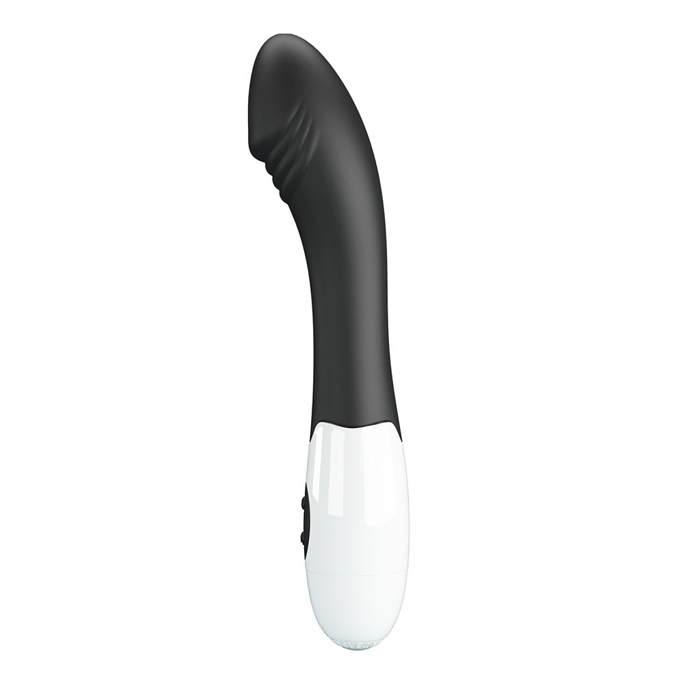Elemental Vibrador Punto G - Negro