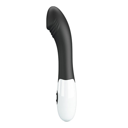 Elemental Vibrador Punto G - Negro