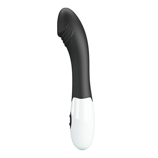 Elemental Vibrador Punto G - Negro