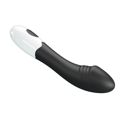 Elemental Vibrador Punto G - Negro
