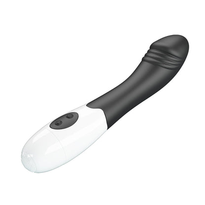 Elemental Vibrador Punto G - Negro