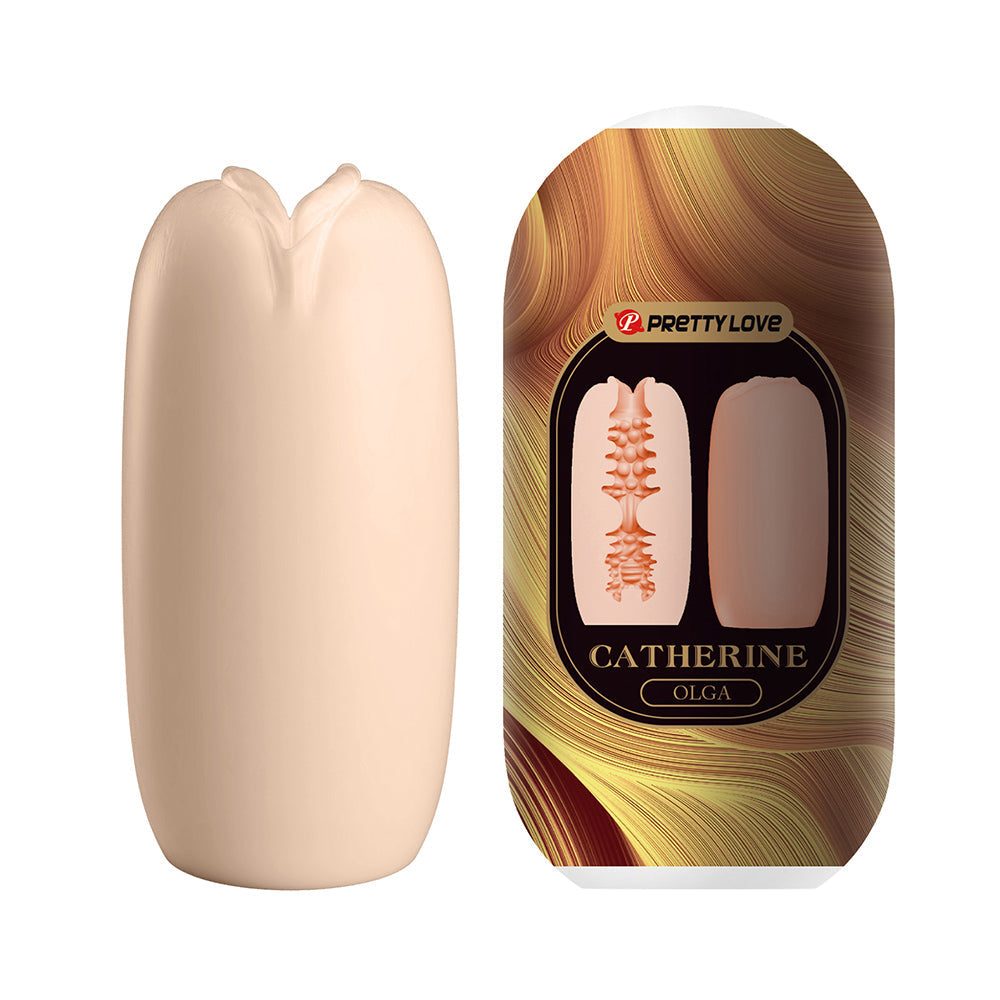 Catherine Huevo Masturbador - Vagina