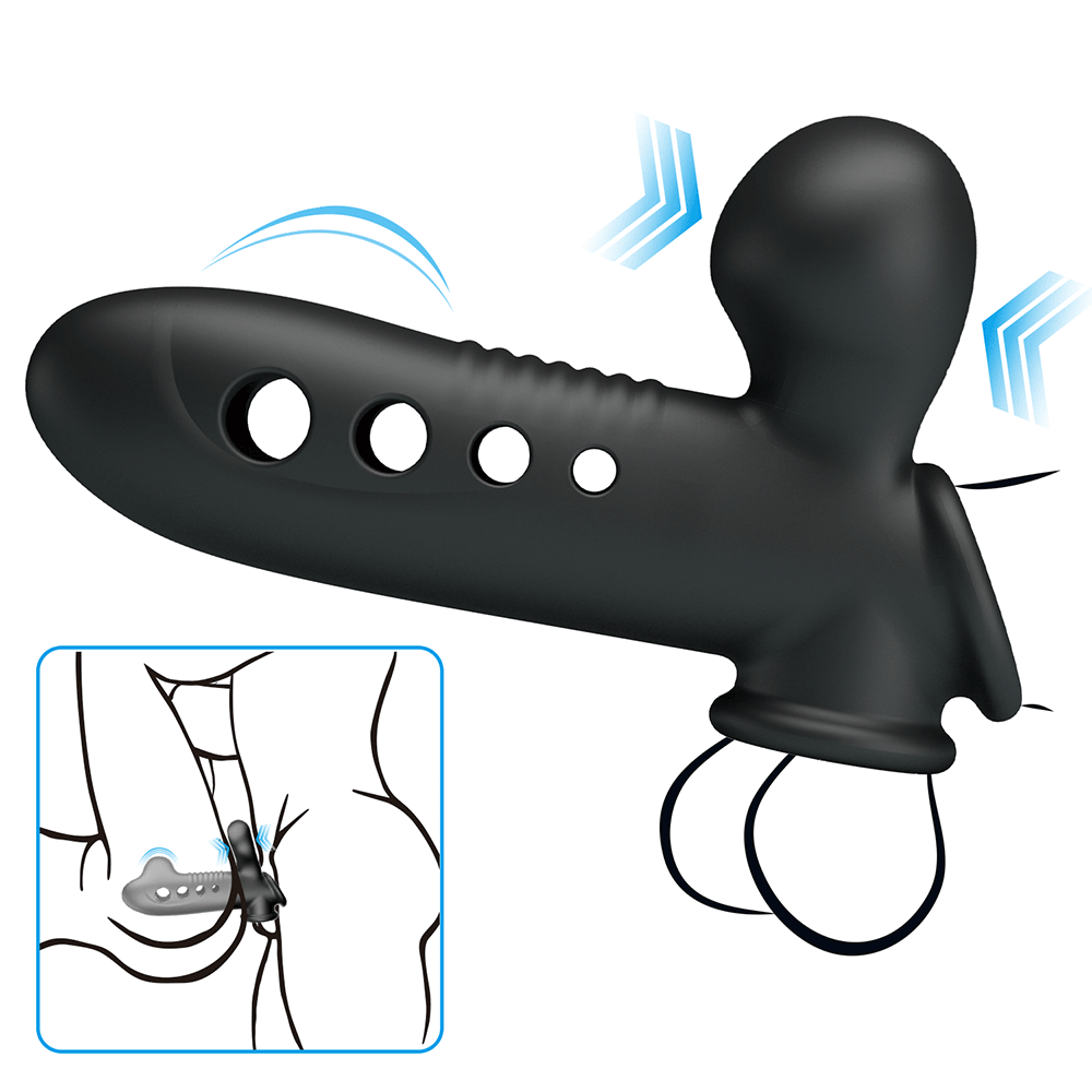 Crane Funda Inflable Para Pene
