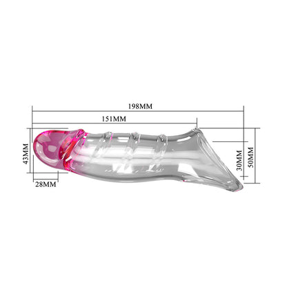 Darnell Funda Extensora - Transparente