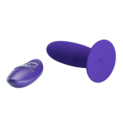 Youth Plug Anal con Control Remoto