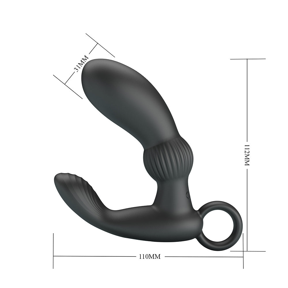 Cayla Vibrador Próstata y Perineo Recargable