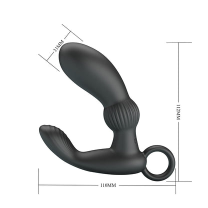 Cayla Vibrador Próstata y Perineo Recargable